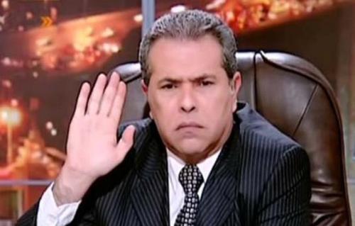 الأهرام تحيل صاحب واقعة تكريم “توفيق عكاشة” للتحقيق