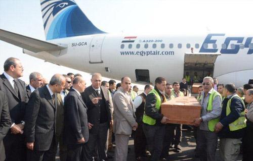 النيابة تحقق في مقتل 7 مصريين بليبيا