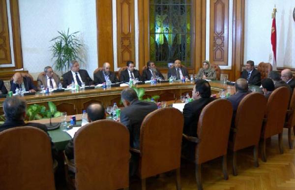 النور يعترض على إدارة الجلسة والرئيس يصحح الأمر