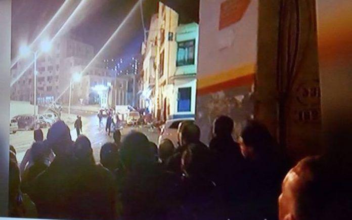 تفجيرٌ انتحاريٌّ يستهدف مقر الشرطة الجزائرية في مدينة قسنطينة