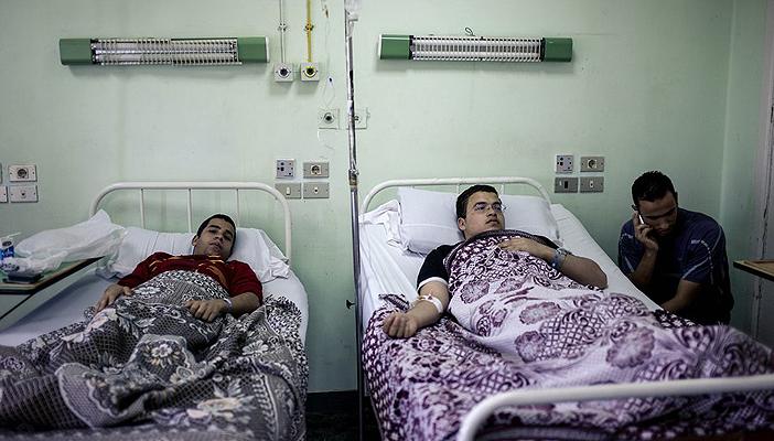 5 حالات تسمم بالمدينة الشبابية في الأقصر