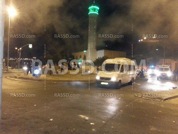 عاجل : مواجهات تشتعل بالقدس لإستشهاد معتقل بسجون الإحتلال