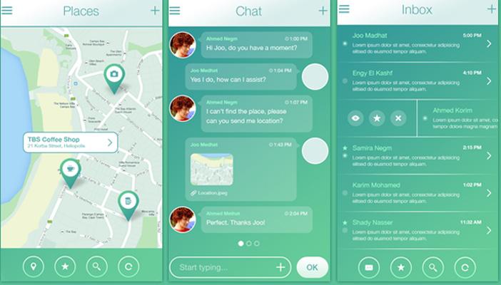 تطبيق “رايح” المصري يحصل على المركز الثانى فى مؤتمر MWC لهواتف المحمول