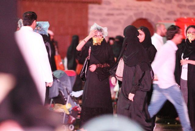 إصابة 12 جراء حريق بمهرجان الجنادرية في السعودية