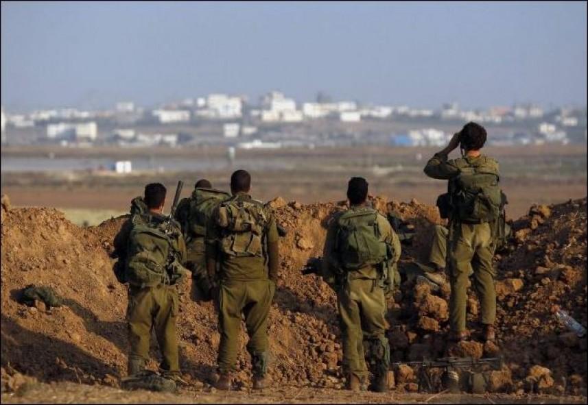 جيش الاحتلال يطلب من سكان المستوطنات المحاذية لغزة التزام مساكنهم