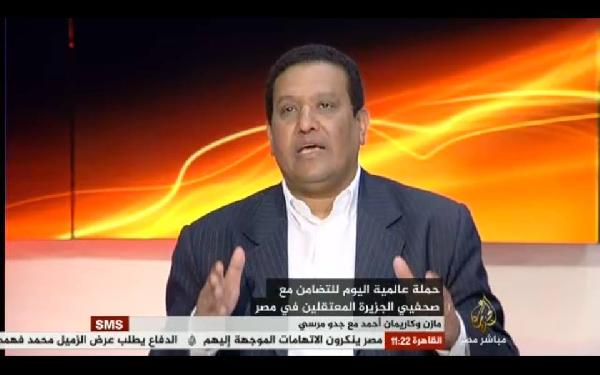 “عزوز”: مصر شهدت حرية غير مسبوقة للصحافة في عهد “مرسي”