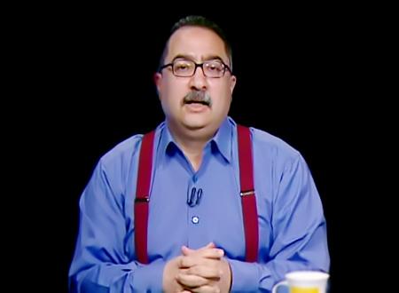 غدا ..أولى جلسات محاكمة إبراهيم عيسى  بتهمه ازدراء الأديان