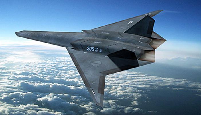 شاهد أول صورة للقاذفة الأميركية بعيدة المدى “بي 21”