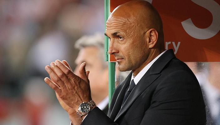 بالفيديو.. مدرب روما: محمد صلاح لاعب رائع بروح قتالية