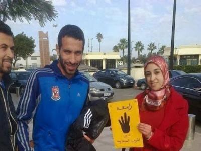 تبرئة خديجة المنصوري من تهمة “تهديد” سفير القاهرة لدى الرباط