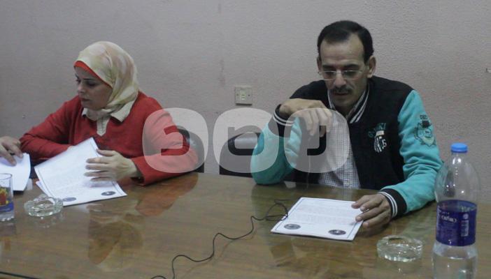 بالصور.. مناقشة حول قانون الوظيفة العامة المقدم إلى مجلس النواب