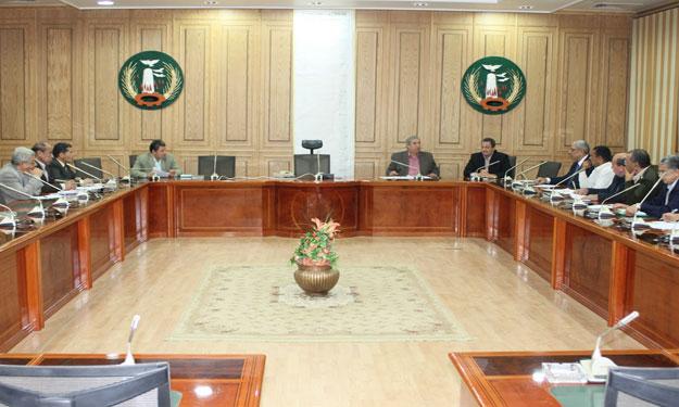 ياسين طاهر: “السادات” من الجامعات المصرية الواعدة