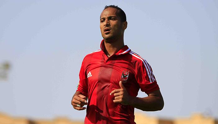 الجهاز الطبي: وليد سليمان لن يلحق بمباراة الأهلي أمام بتروجت