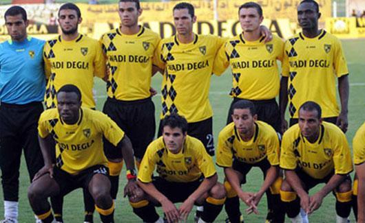 وادى دجلة يتوجه إلى توجو فى أول لقاء قارى له