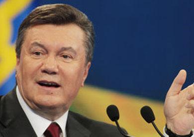 يانوكوفيتش يعقد مؤتمرا صحفيا اليوم بعد فراره  إلى روسيا