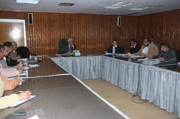 تثبيت 1340 موظفاً مؤقتاً بمراكز معلومات التنمية المحلية في أسيوط