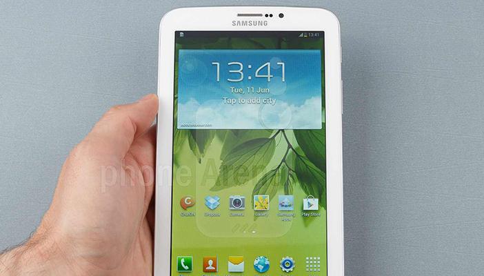 تسريب مواصفات 7 Galaxy Tab A