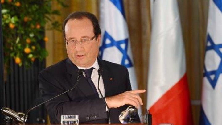 بالفيديو.. قناص يطلق الرصاص بالخطأ أثناء خطاب الرئيس الفرنسي