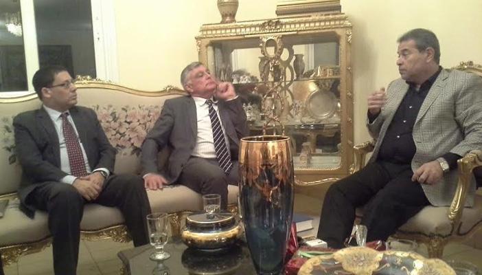 أستاذ علوم سياسية: ما يحدث في مصر نتيجة الاتصال بـ”إسرائيل” ضجة مفتعلة