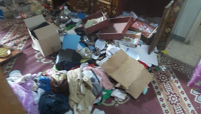 سجن 5 معتقلين 5 سنوات.. ومداهمة 20 منزلًا في الشرقية