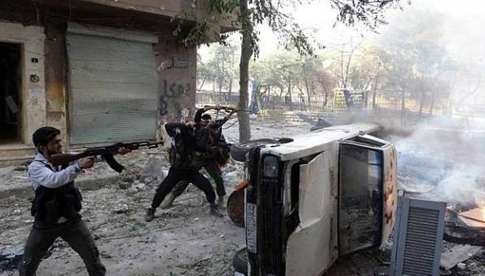 غسان شربل: وقف النار في سوريا لا يقل خطورة عن استمراره