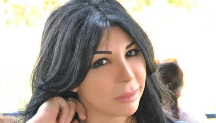 عرض الممثلة غادة إبراهيم على الطب الشرعي