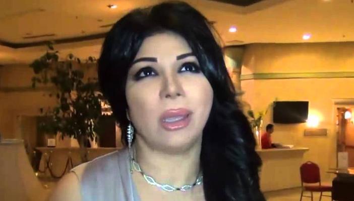 غادة إبراهيم من دعم السيسي لاتهامها بإدارة شقتين للدعارة