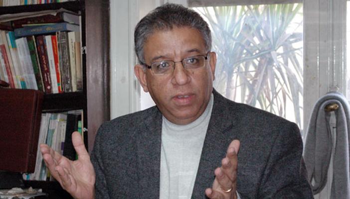 سيف الدولة: توفيق عكاشة ينفذ أوامر الدولة بتشجيع التطبيع مع إسرائيل