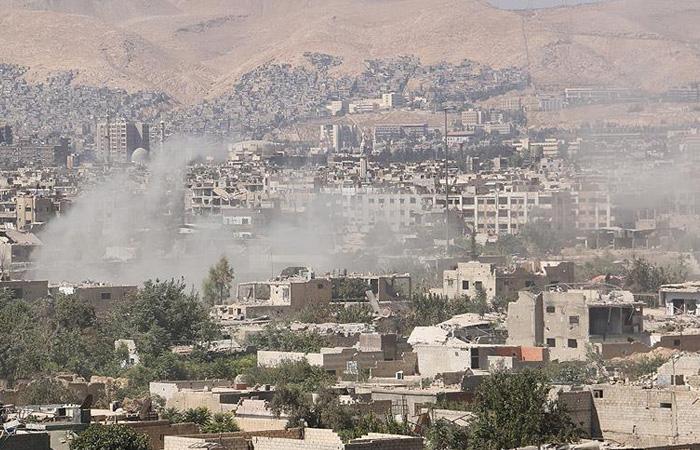 فرنسا تؤكد مواصلة النظام السوري قصف مناطق المعارضة رغم الهدنة