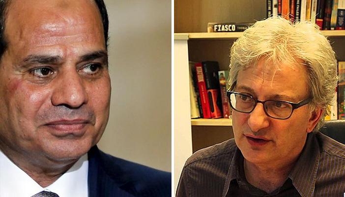 هيرست في حوار لـ”رصد”: السيسي يفقد احترامه داخل مصر وداعميه في الخارج