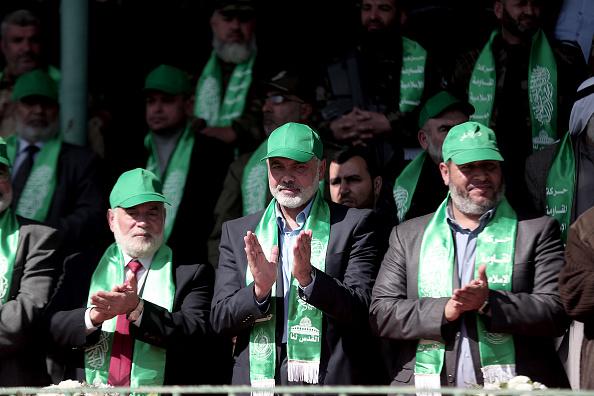 اتحاد علماء المسلمين: حماس حركة تحرر بالشرع والقانون