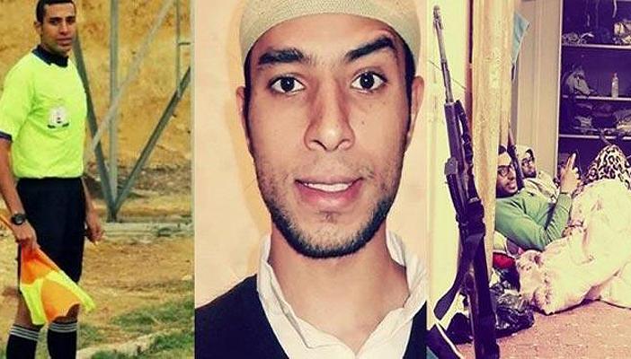 من المستطيل الأخضر إلى القتال.. رياضيون في صفوف داعش