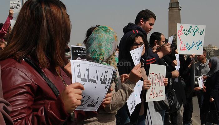 دولة تبحث عن إنسانيتها في مقتل كلب