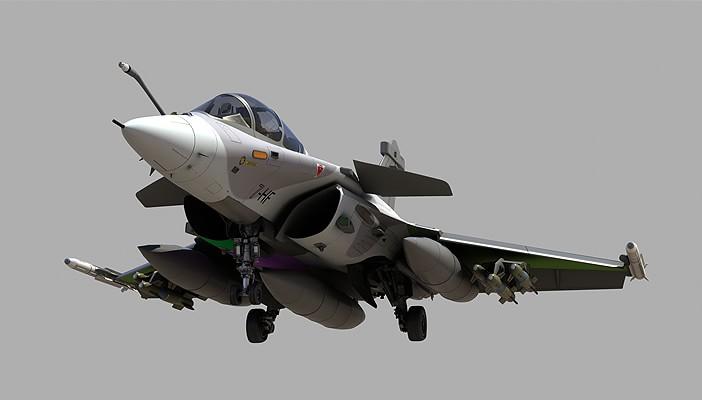 السيسي: بنوك فرنسية تمول صفقة الرافال بقرض 3.2 مليار يورو