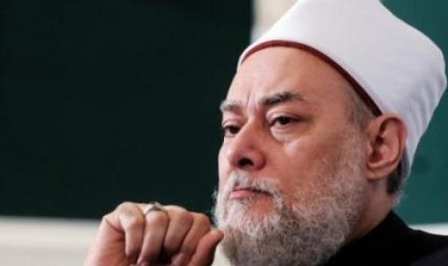 كبار العلماء تنفي نيتها اختيار “علي جمعة” أمينا عاما لها