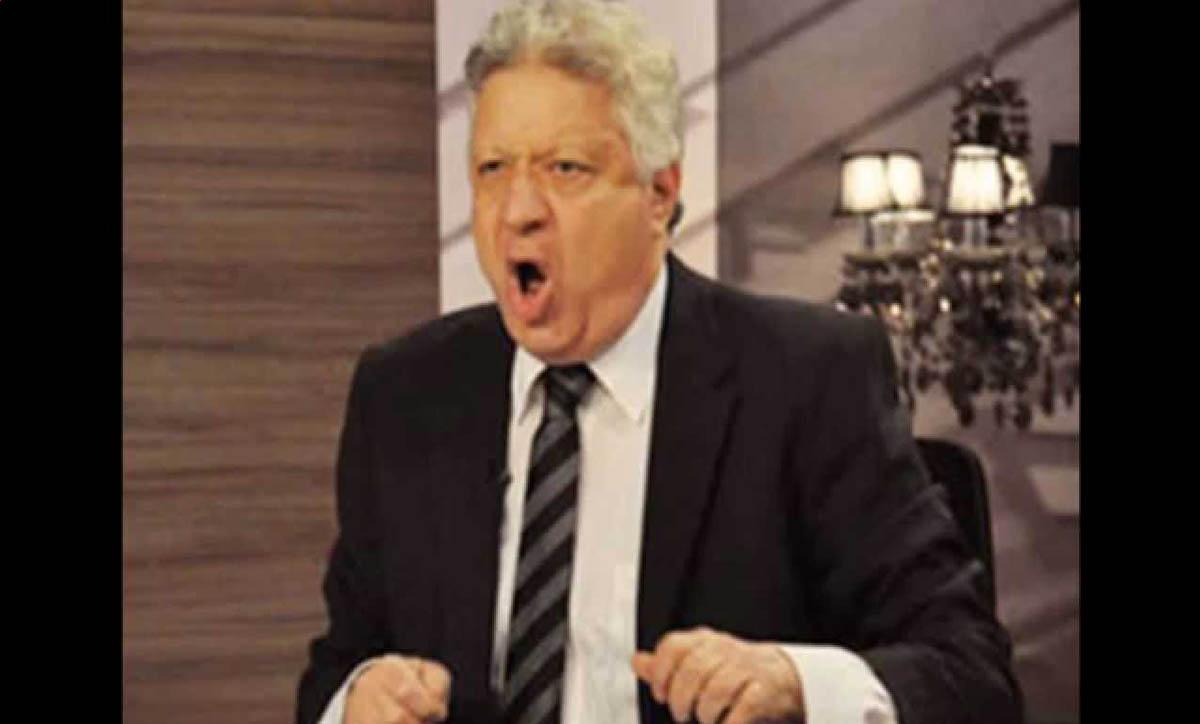 حملة #بلوك_مرتضى لمقاطعته ومنع ظهوره إعلاميا