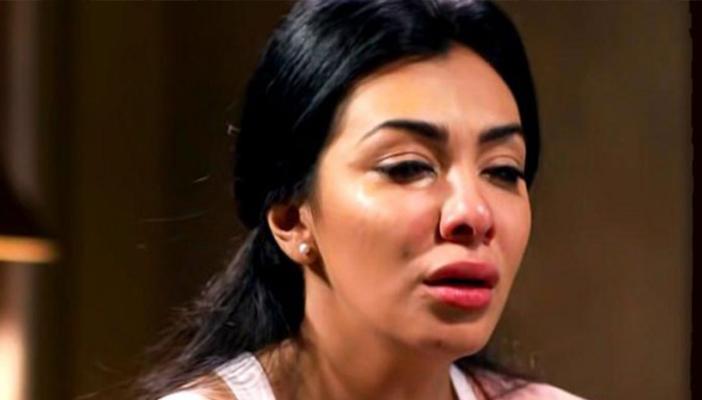 بالفيديو.. مشاجرة الفنانة ميريهان حسين مع ضابط شرطة الهرم