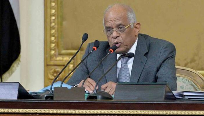 علي عبدالعال يحذر نواب السيسي من حل البرلمان مع استمرار حالة الفوضى