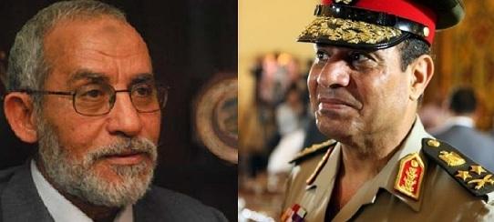 قيادي ناصري: الإخوان تغازل الجيش تجنبا لتمرده