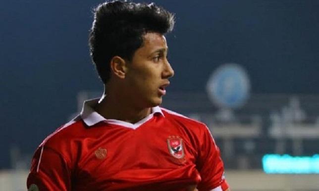 بالفيديو.. الأهلي ينهي الشوط الأول أمام الداخلية بهدف عمرو جمال