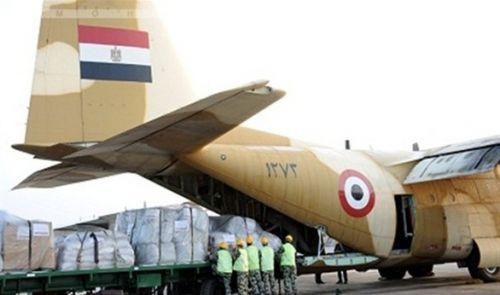 إرسال 20 طن مساعدات غذائية وطبية إلى جنوب السودان