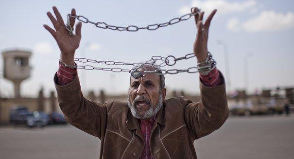 منظومة اللاعدالة في مصر