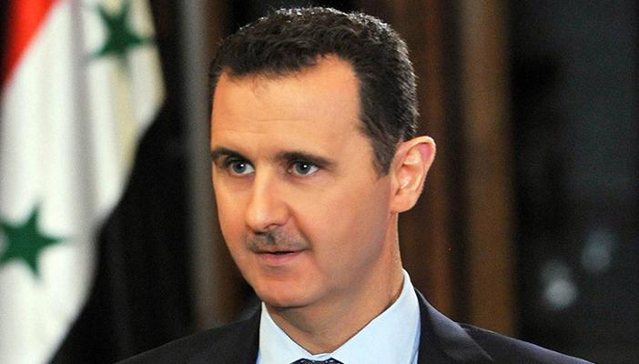 بشار الأسد يعرض العفو على المقاتلين مقابل التخلي عن السلاح