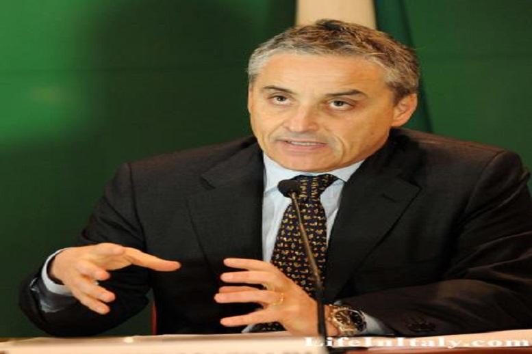 سفير إيطاليا بمصر ينفي وساطة بلاده لحل أزمة سد النهضة