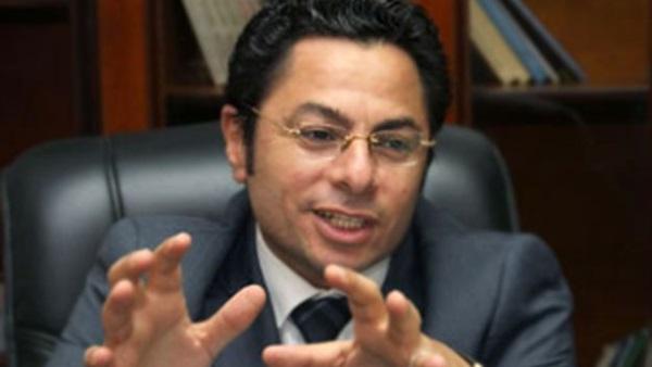 “أبو بكر”: إسقاط عضوية عكاشة واجب وطني على كل النواب