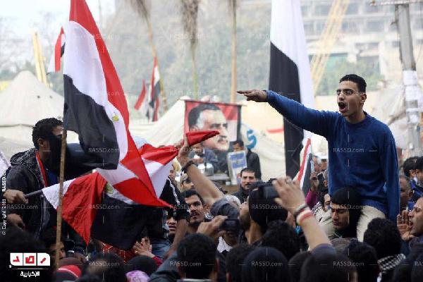 مسيرة بـ”التحرير” للمطالبة بإسقاط النظام