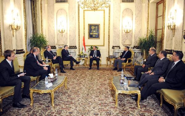 السفير الإيطالي بالقاهرة:ملتزمون بتوسيع استثماراتنا في مصر