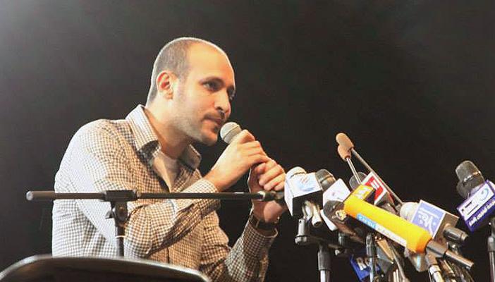 دياب: كفنان بقيت خايف بس كمواطن أنا مرعوب من تعذيب الداخلية