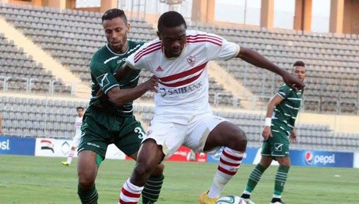 الزمالك يشترط 2 مليون دولار للاستغناء عن معروف يوسف