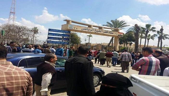 “العسكرية” تحكم بإعدام 7 والمؤبد لـ5 في قضية استاد كفر الشيخ